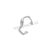 Stainless Steel Finger Ring 304 Stainless Steel plated fashion jewelry & for woman Sold By PC