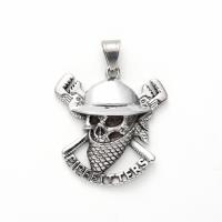 Stainless Steel Pendants 304 Stainless Steel anoint fashion jewelry & for man Sold By PC