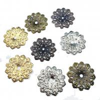 Jewelry Accessories, Iron, plated, DIY & hollow, more colors for choice, 45mm, Sold By PC