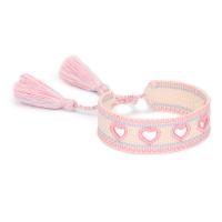 Fashion Bracelet & Bangle Jewelry Polyester fashion jewelry 20mm Length Approx 15 cm Sold By PC