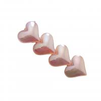 DIY Jewelry Supplies Acrylic Heart Sold By PC