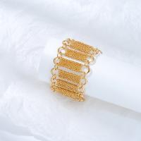 Iron Bracelet fashion jewelry & for woman golden nickel lead & cadmium free Length Approx 22 cm Approx 16 cm Sold By PC