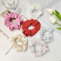 Hair Scrunchies Cloth for woman 95mm Sold By PC
