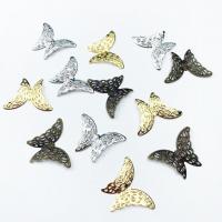 DIY Jewelry Supplies Iron Butterfly plated hollow Sold By PC