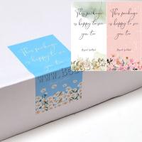 Sticker Paper Copper Printing Paper with Adhesive Sticker DIY Sold By Lot