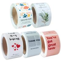 Sticker Paper Copper Printing Paper with Adhesive Sticker Rectangle printing other effects Sold By Spool