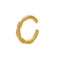 925 ασημένιο ασήμι Σκουλαρίκι σφαλιάρα, επιχρυσωμένο, κοσμήματα μόδας & για άνδρες και γυναίκες, περισσότερα χρώματα για την επιλογή, 11mm, Sold Με PC