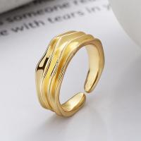 925 Sterling Silver Finger Rings plated fashion jewelry & for woman nickel lead & cadmium free 8mm Sold By PC