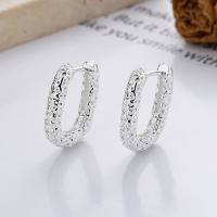 925 Sterling Silver Lever Back Earring bright silver color plated fashion jewelry & for woman nickel lead & cadmium free 3mm Sold By Pair