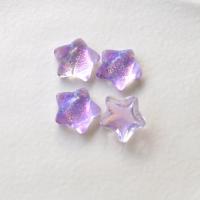 DIY Jewelry Supplies, Resin, Star, more colors for choice, 16x16x9mm, Sold By PC
