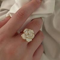 Zink Alloy Finger Ring, mode smycken & för kvinna, nickel, bly och kadmium gratis, Säljs av PC