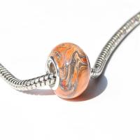 Perle acrylique, DIY, plus de couleurs à choisir, 9x14mm, Trou:Environ 5mm, Vendu par PC