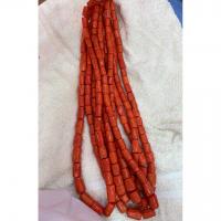 Natural Coral Beads, DIY, 15-25mm, Sold By KG