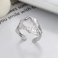 925 Sterling Silver Finger Rings fashion jewelry & for woman nickel lead & cadmium free 15mm Sold By PC