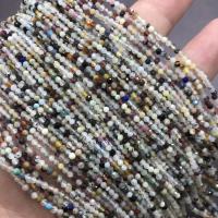 Perles bijoux en pierres gemmes, Pierre naturelle, Rond, DIY & normes différentes pour le choix, plus de couleurs à choisir, Vendu par Environ 36 cm brin