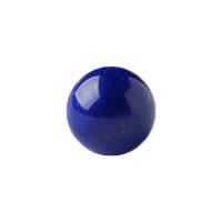 Natural Lapis Lazuli Beads, Round, polished, different grades for choice & DIY & different size for choice, blue, Sold Per 39-40 cm Strand