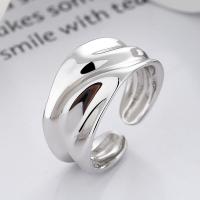 925 Sterling Silver Finger Rings fashion jewelry & for woman nickel lead & cadmium free 11mm Sold By PC