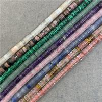 Gemstone Jewelry Beads, Natural Stone, Round, DIY & different materials for choice & different size for choice, more colors for choice, 2x4mm, Sold Per Approx 36 cm Strand