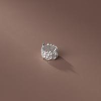 925 Sterling Silver Spacer Bead, DIY, silver color, 8mm, Inner Diameter:Approx 6mm, Sold By PC