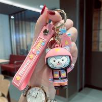 Soft PVC Key Clasp with Zinc Alloy multifunctional & Unisex Sold By PC