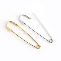 925 Sterling Silver Stud Earrings Paper Clip plated for woman Sold By PC