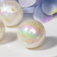 Miracle Acrylic Beads Round DIY 18mm Sold By PC