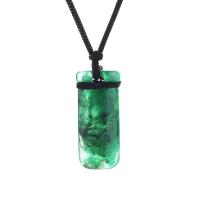 Resin Necklace Nylon Cord with Resin fashion jewelry & Unisex Sold Per Approx 12.2 Inch Strand