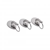 Stainless Steel Clip On Earring Finding, 304 Stainless Steel, polished, DIY, original color, 11x15mm, Sold By PC