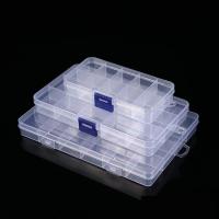 Storage Box, Plastic, different size for choice, Sold By PC