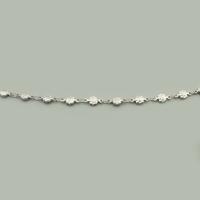 Stainless Steel Jewelry Chain, 304 Stainless Steel, DIY, original color, 6x11x2mm, Sold By m