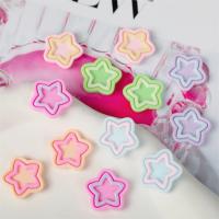 Mobile Phone DIY Decoration Resin Star epoxy gel Sold By PC