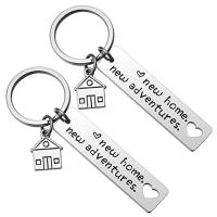 Stainless Steel Key Clasp 304 Stainless Steel with Zinc Alloy Unisex original color 25mm Sold By PC