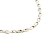 Stainless Steel Jewelry Chain, 304 Stainless Steel, DIY, original color, 4x7x1.50mm, Sold By m
