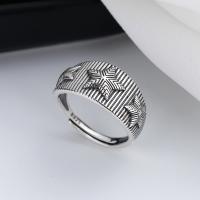 Cеребряное кольцо, 925 пробы, ювелирные изделия моды & Женский, не содержит никель, свинец, 10mm, продается PC
