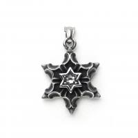 Stainless Steel Pendants 304 Stainless Steel polished fashion jewelry Sold By PC