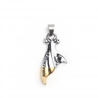 Stainless Steel Pendants 304 Stainless Steel fashion jewelry Sold By PC