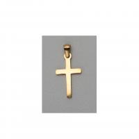 Stainless Steel Cross Pendants 304 Stainless Steel fashion jewelry Sold By PC