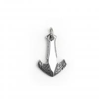Stainless Steel Pendants, 304 Stainless Steel, fashion jewelry & different styles for choice, Sold By PC