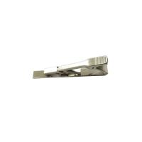304 Stainless Steel Tie Clip for man original color Sold By PC