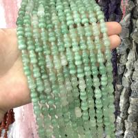 Perles bijoux en pierres gemmes, Pierre naturelle, calebasse, poli, DIY, plus de couleurs à choisir, 8x14mm, Vendu par Environ 38 cm brin