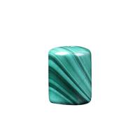 Natural Malachite Beads, DIY, 6x12mm, Sold By PC