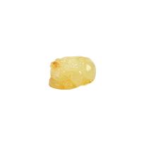 Gemstone Jewelry Beads, Beeswax, Fabulous Wild Beast, DIY & different size for choice, amber, Sold By PC