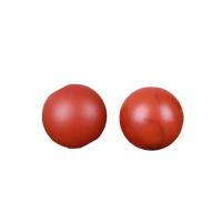Yunnan Red Agate perla, Cerchio, DIY & stili diversi per la scelta, Venduto da PC