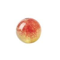 Natural Chalcedony Bead, Carnelian, Round, DIY & different size for choice, Sold By PC