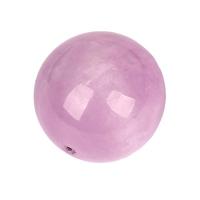 Natural Quartz Jewelry Beads, Kunzite, Round, DIY & different size for choice, Sold By PC