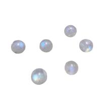 Perline in pietra di luna, Blue Moonstone, Cerchio, DIY & stili diversi per la scelta, Venduto da PC