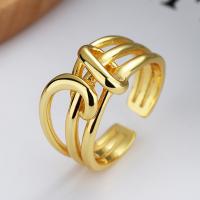 925 Sterling Silver Finger Rings plated fashion jewelry & for woman & hollow nickel lead & cadmium free 10mm Sold By PC