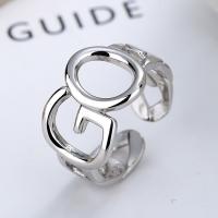 Solidny srebrny pierścień, 925 Srebro, Powlekane, biżuteria moda & dla kobiety & pusty, dostępnych więcej kolorów, bez zawartości niklu, ołowiu i kadmu, 12mm, sprzedane przez PC