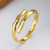 925 Sterling Silver Finger Rings plated fashion jewelry & for woman nickel lead & cadmium free 6mm Sold By PC