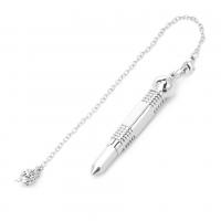 Brass Pendulum plated fashion jewelry nickel lead & cadmium free Length Approx 10.23 Inch Sold By PC